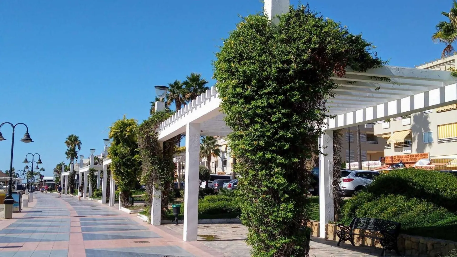 La Carihuela A 1 Min De La Playa Apartment Torremolinos 0*,  Spain