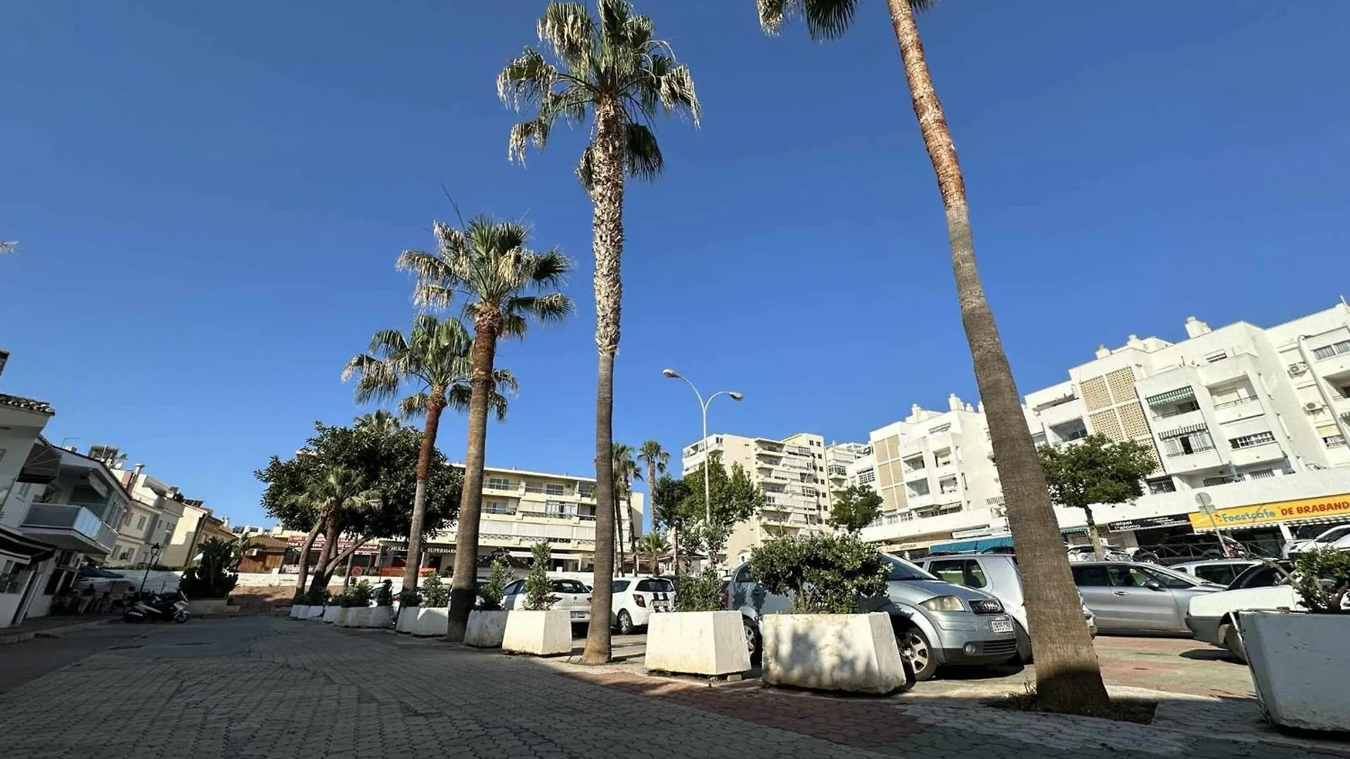 La Carihuela A 1 Min De La Playa Apartment Torremolinos